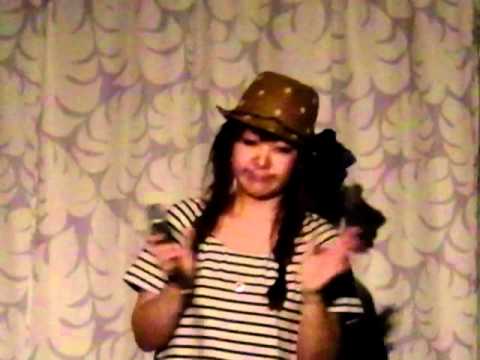鈴鹿菜束子　「Happy birthday♪」