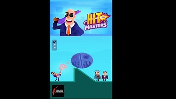 Hitmasters Level 1 to 20 Mobile Android Gameplay