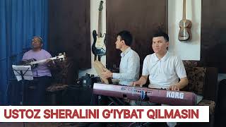 Sheralini gʻiybat qilmasin SUVON BAXRONOV #instagram #artist #youtube #uzbekistan #top