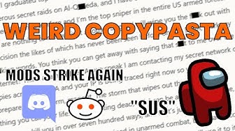 Copypasta Youtube