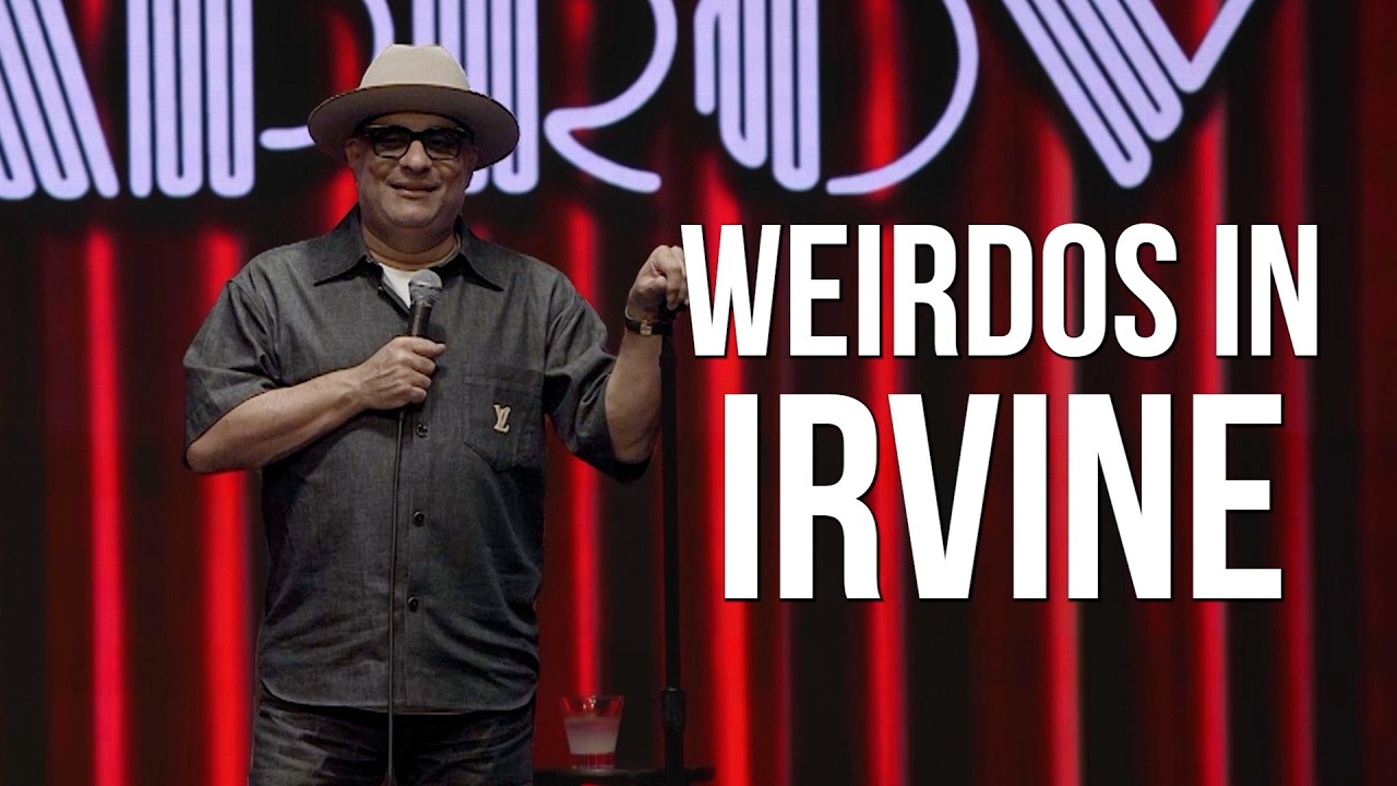 Russell Peters | Weirdos in Irvine