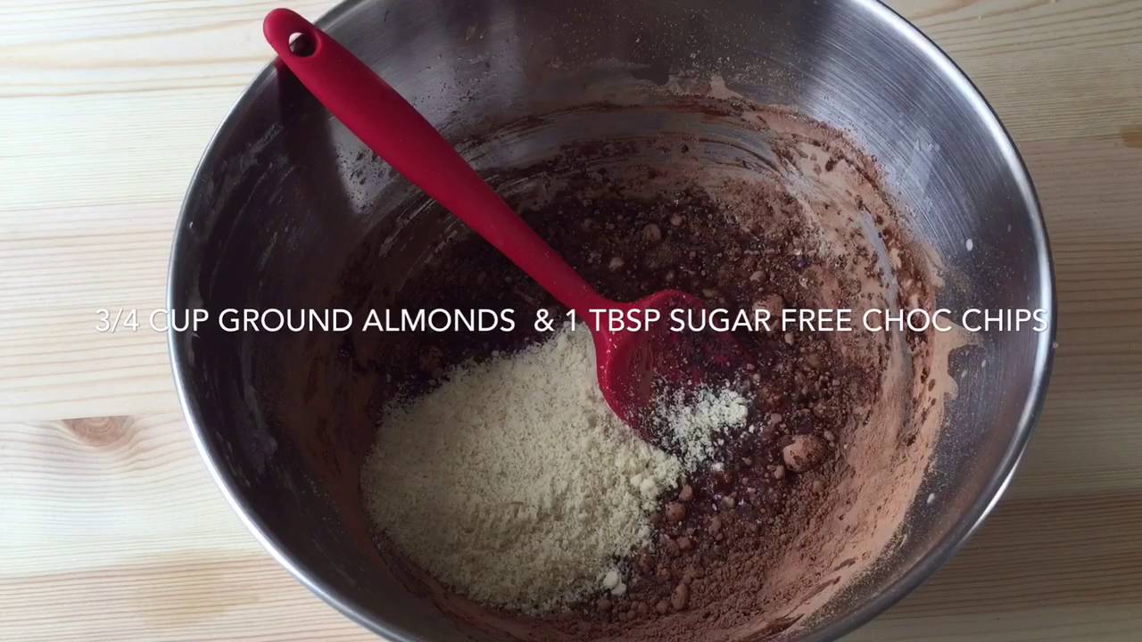 Refined Sugar-Free, Paleo, Vegan Chocolate Squares by Sweet Enough Cub