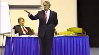 Gedney Howe Speaks: Bridge the Gap 2002