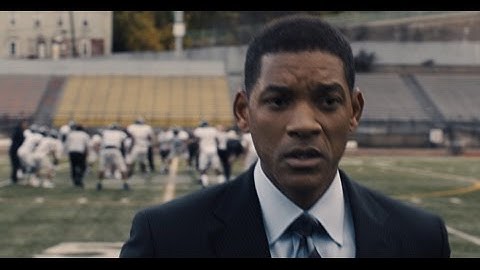 映画『コンカッション』予告編