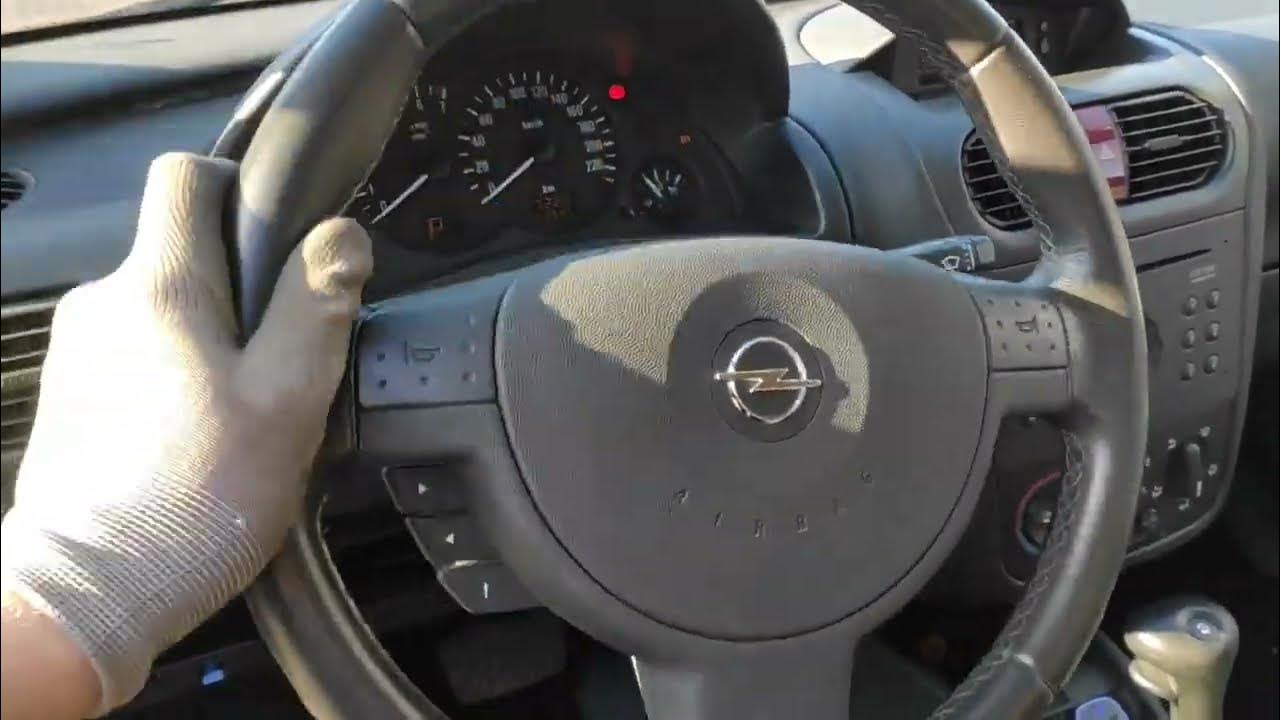 Knacken in der Lenkung Opel Corsa C YouTube