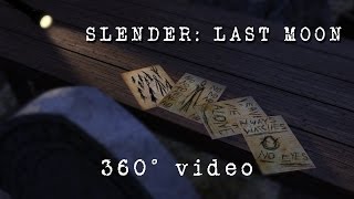 Slender Last Moon 360 Horror Experience