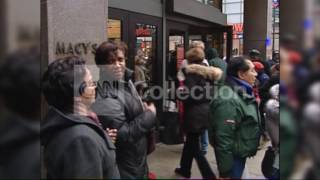 FILE:MACY'S TO BE OPEN 48 HRS ON DEC 21-23
