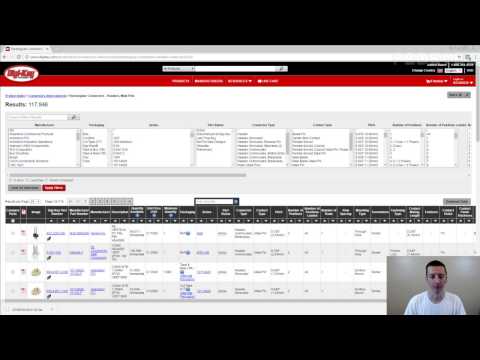 TIP #028: When you are looking for a component, you may want to ...