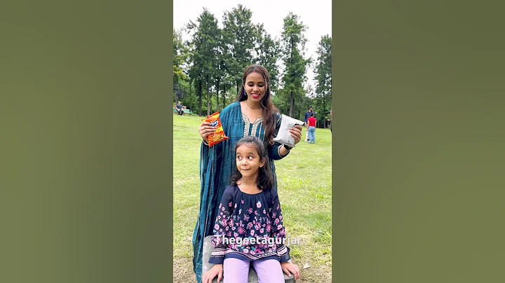 end m amaira ko kya mila😂😫#thegeetagurjar #shorts