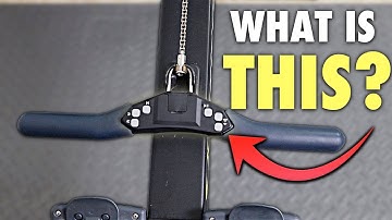 This Concept 2 Attachment CHANGES EVERYTHING!