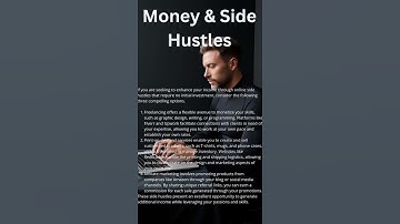 Make Money While You Sleep: Passive Income Hacks#MoneyMindset#OnlineBusiness#WorkFromAnywhere