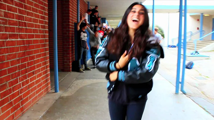 Malibu High School LipDub '12 - Sound of Sunshine/Walking on Sunshine