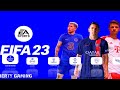 FIFA 23/2024 PPSSPP 600MB Season 2024 Complete Kits & Best Graphics