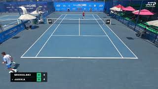 Omar Jasika (AUS) vs Daniel Michalski (POL) | 2026 Phan Thiet 2 R16 Omar Jasika (AUS) vs Daniel Michalski (POL) | 2026 Phan Thiet 2 R16