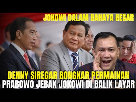 Denny siregar :