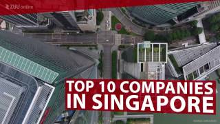 Top 10 Companies in Singapore screenshot 4