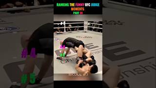Clik The Sound 🤣🔥 #ufc #funny #shorts #judge