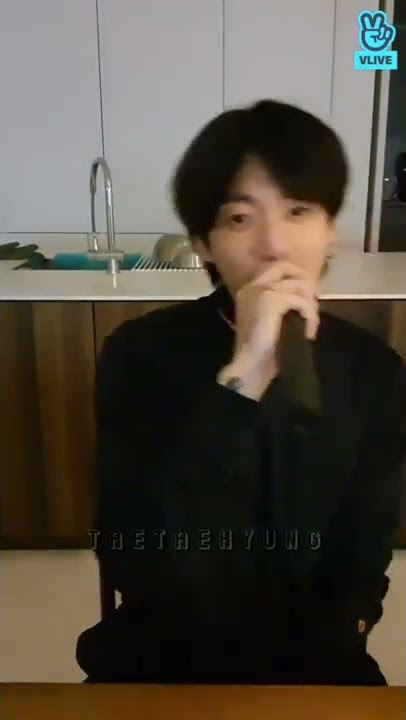 Jungkook singing Love, Maybe by Secret Number✨
