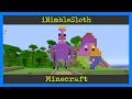 Minecraft - Babysloth&#39;s Sneaky Recording