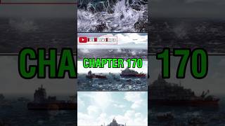 BACAIN CHAPTER 170 #leviathan #manhwa #burningsunarc