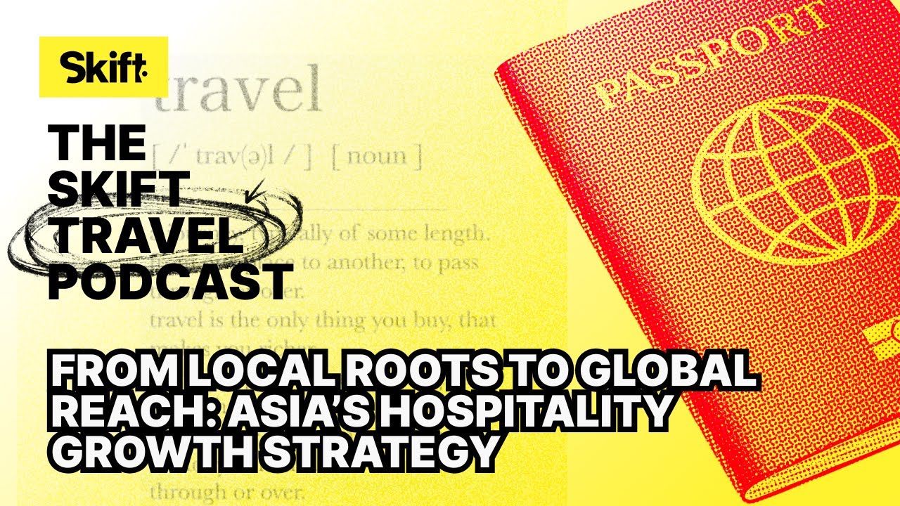 From Local Roots to Global Reach: Asia’s Hospitality Growth Strategy