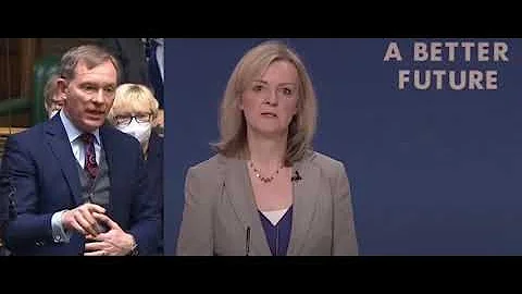 Chris Bryant Shreds Liz Truss's Record