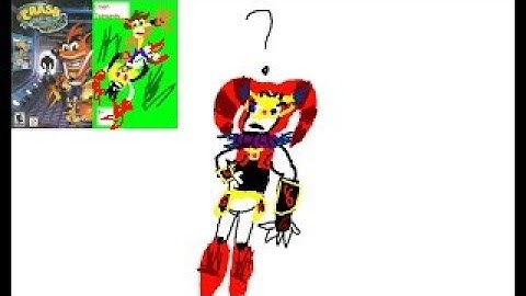 is Crash Wrath of Cortex and Crash Twinsanity Not Canon