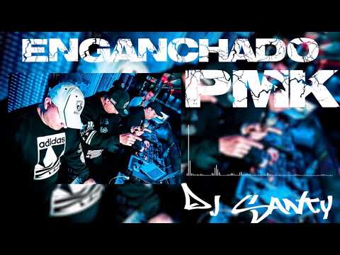 ENGANCHADO DJ PIRATA - MAXI GEN - EL KAIO (DJ SANTY)