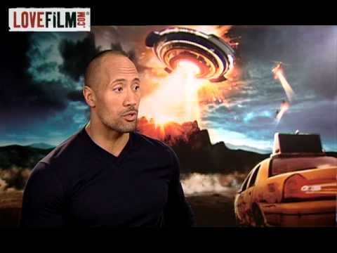 Dwayne Johnson | Witch Mountain | LOVEFiLM