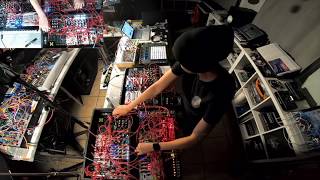 NYMS Twitch Show - LIVE MODULAR - Trovarsi, SpaceRacer, Shaun Cruda 5-23-2020