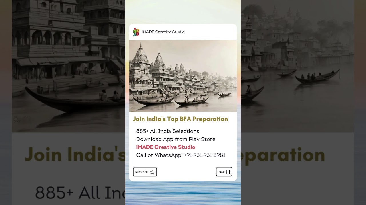 BFA Entrance Exam Preparation +CUET : All syllabus 