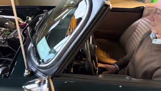 1973 Triumph TR6 - start