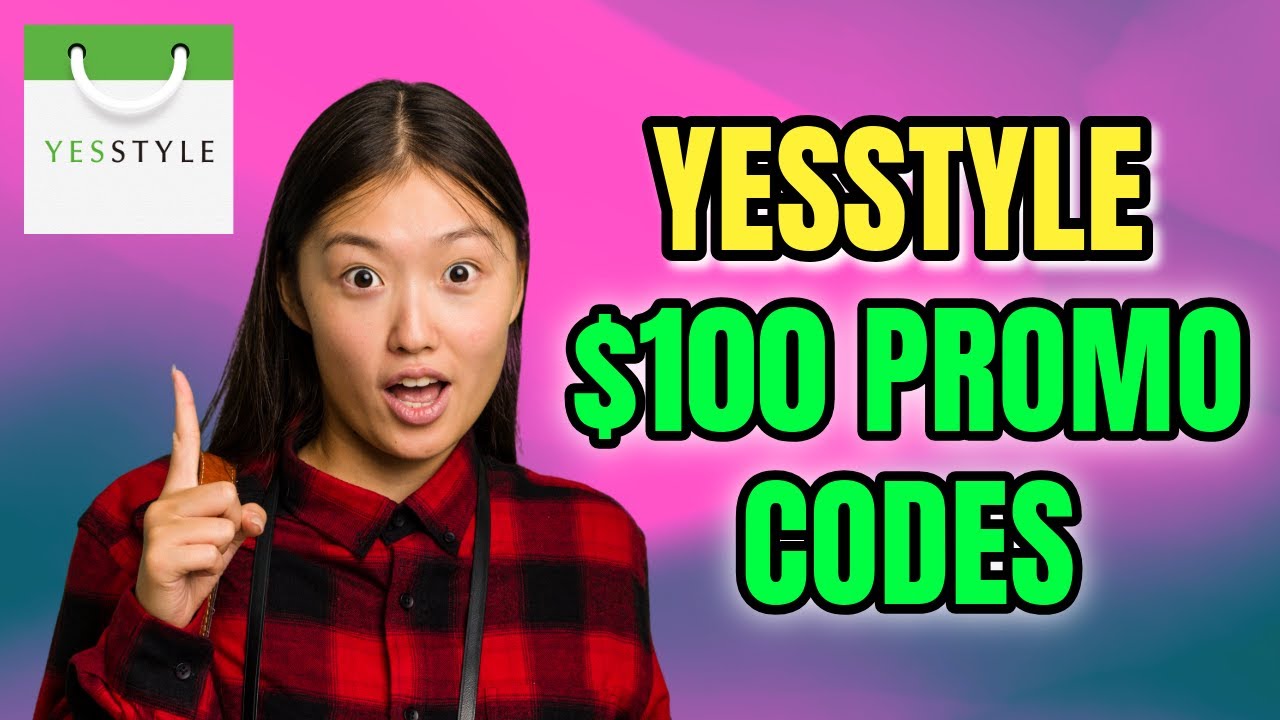 YesStyle Coupon Codes How to Get Free 100 Stuff Tutorial 2025 🔥 YouTube