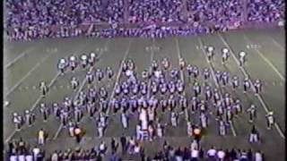 JCSU Marching Band 1993