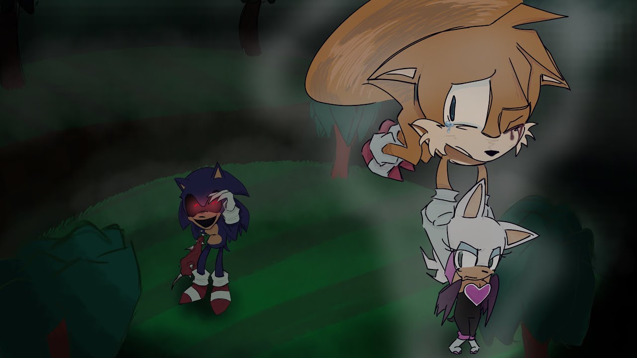 Smartest duo alive! || Sonic.EXE: The Disaster 1.4 old gameplay