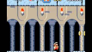 Speedrunning Iggys Castle