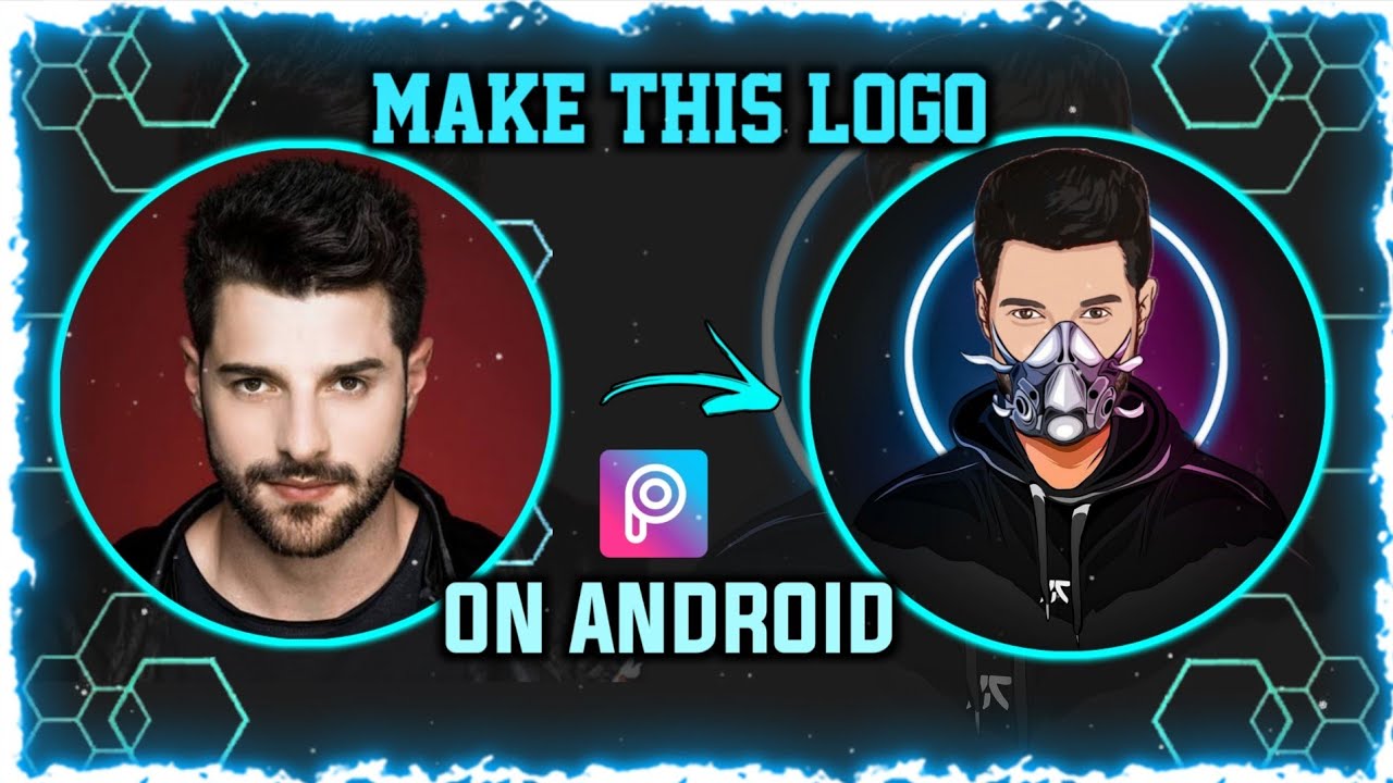 Make a Mascot Logo | Make Logo Like Skylord | Make Logo Like Scout |#logomaker#mascotlogo @CSEDITZ