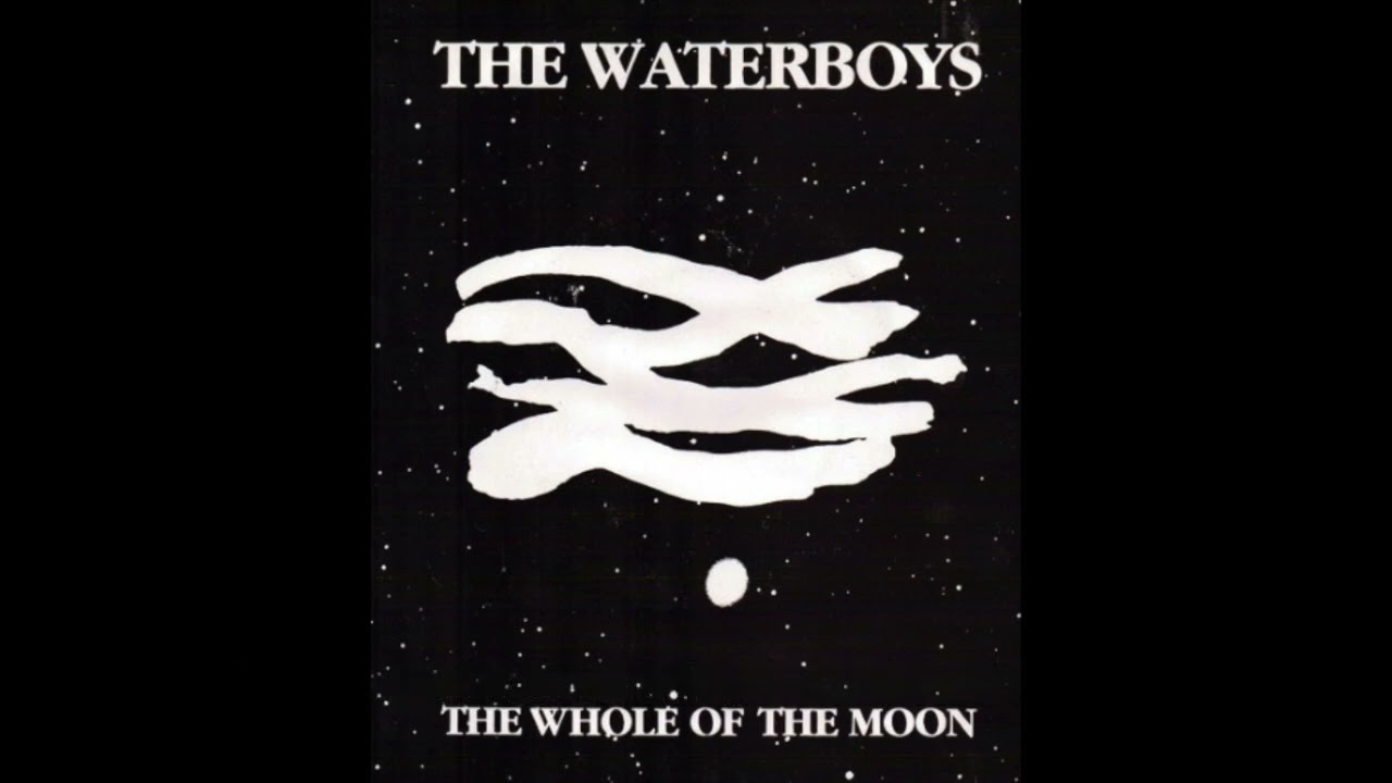the waterboys - the whole of the moon (boat drinks! version