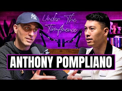 Anthony Pompliano on Running Multiple Businesses and Building Wealth | Podcast 4