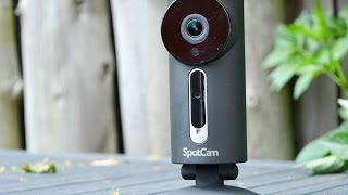 SpotCam Sense Pro Review and Giveaway screenshot 3