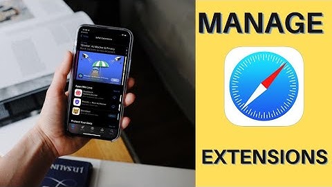 How to Install and Manage Safari Web Extensions in iOS 15 on iPhone and iPad