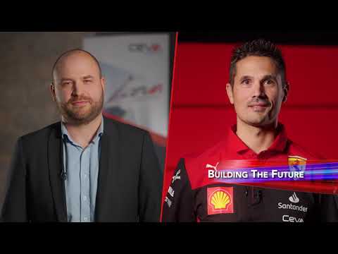 CEVA x Scuderia Ferrari | The Drive For Excellence - Building the Future