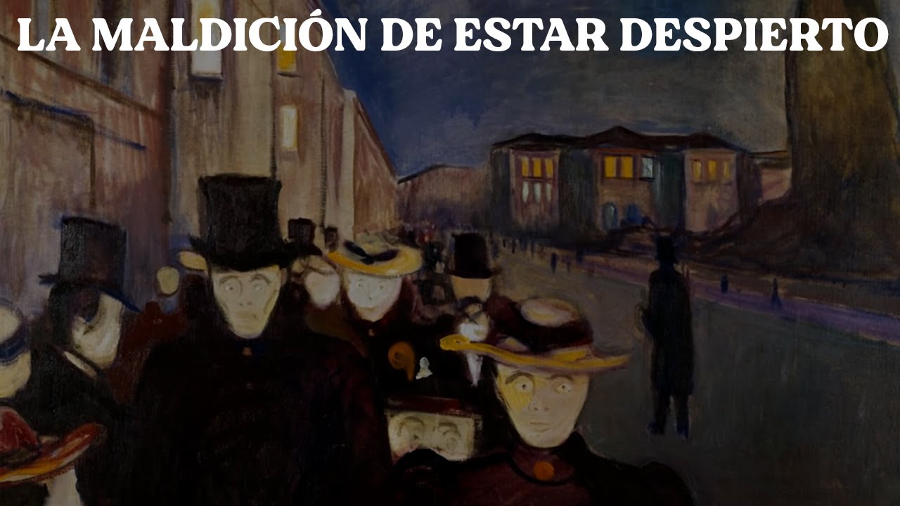 La paradoja de estar despierto en un mundo dormido I Emil Cioran