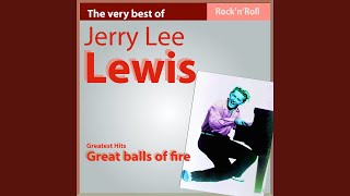 Video thumbnail of "Jerry Lee Lewis - It'll Be Me"