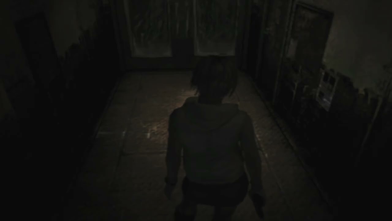 Back to where it all started