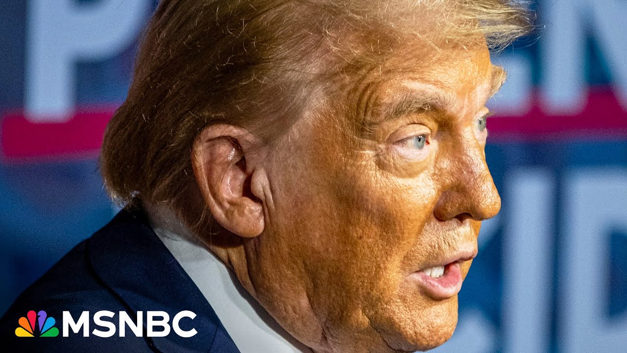 ‘Alternate reality’: Trumpworld lies get more outrageous with a month to election