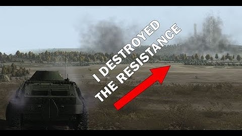 This was actually FUN! Graviteam Tactics Mius Front How to use Anti-Tank Weapons!