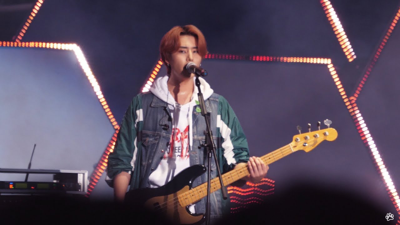 191019 [그랜드 민트페스티벌(GMF)2019] congratulations - 데이식스(DAY6) @88잔디마당