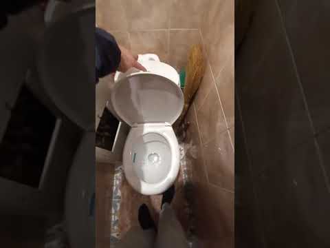 Смыв унитаза Rosa Стандарт