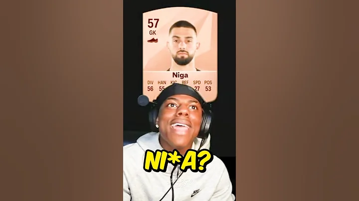 Speed ​​has the BEST Team in FC25🥹